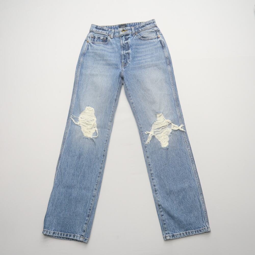 Khaite Abigail Crop Jeans‎ in Portland Size 26
